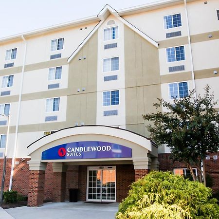 Candlewood Suites Richmond North-Glen Allen, an IHG Hotel Exterior foto