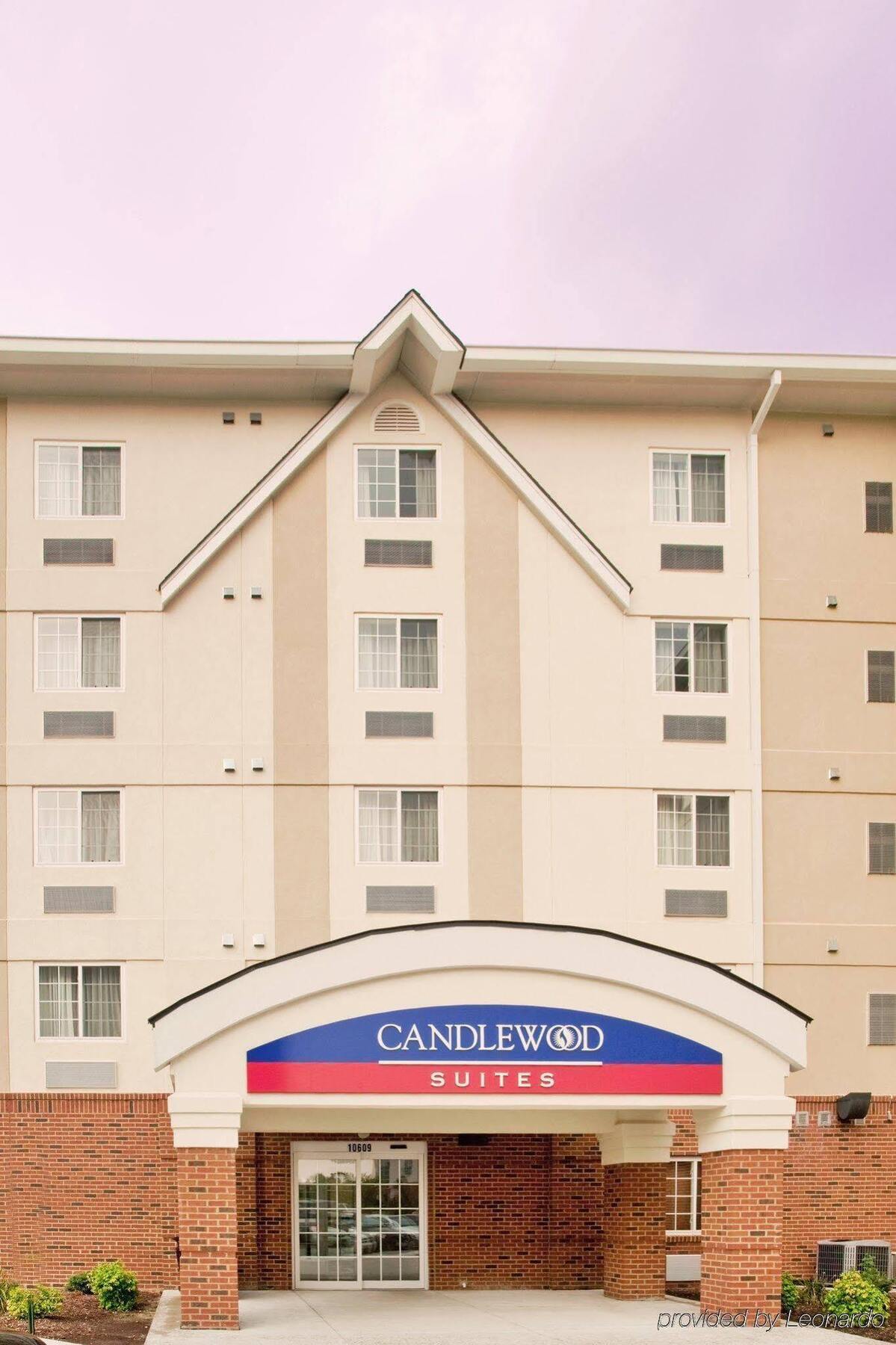 Candlewood Suites Richmond North-Glen Allen, an IHG Hotel Exterior foto