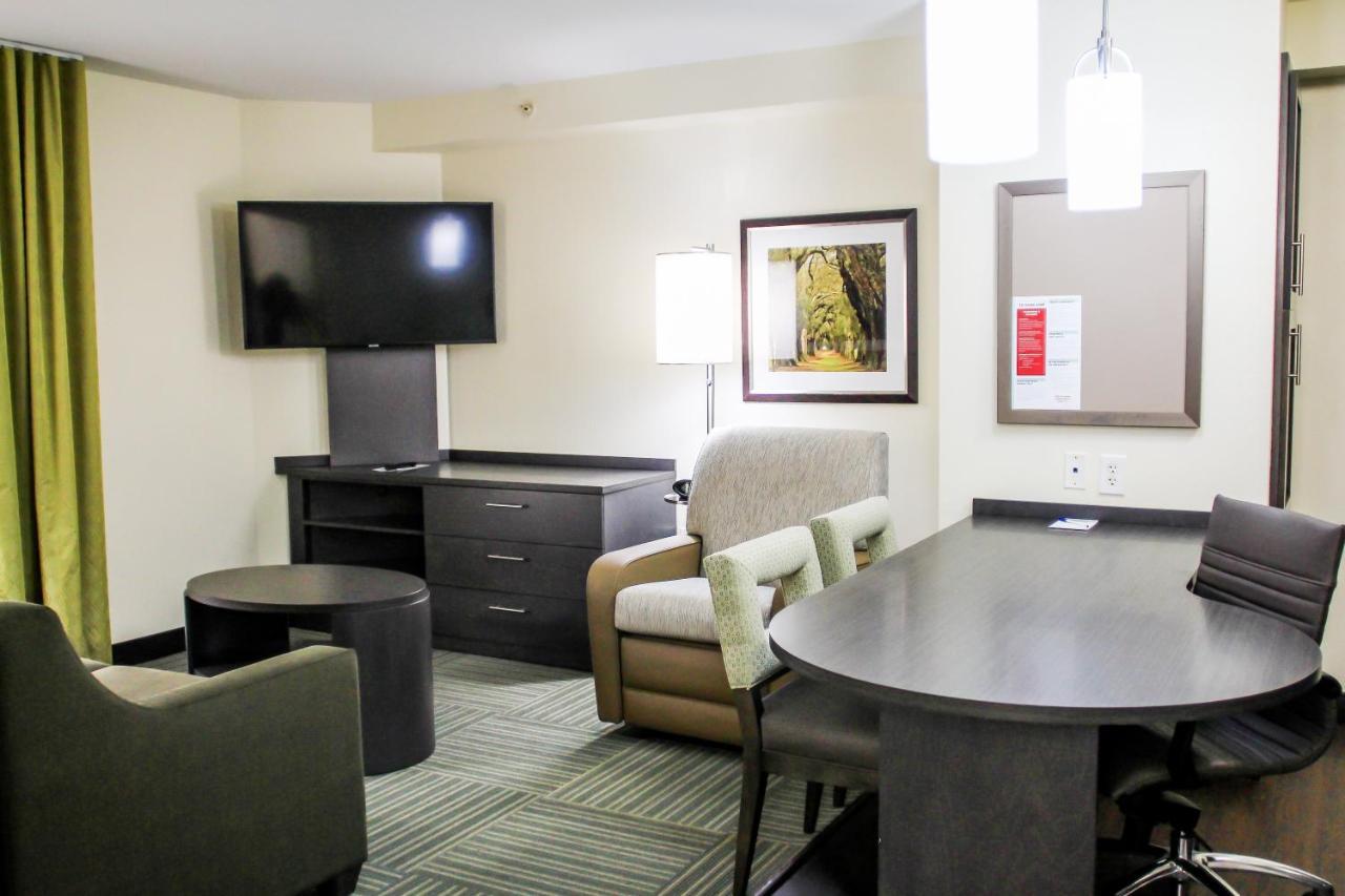 Candlewood Suites Richmond North-Glen Allen, an IHG Hotel Exterior foto
