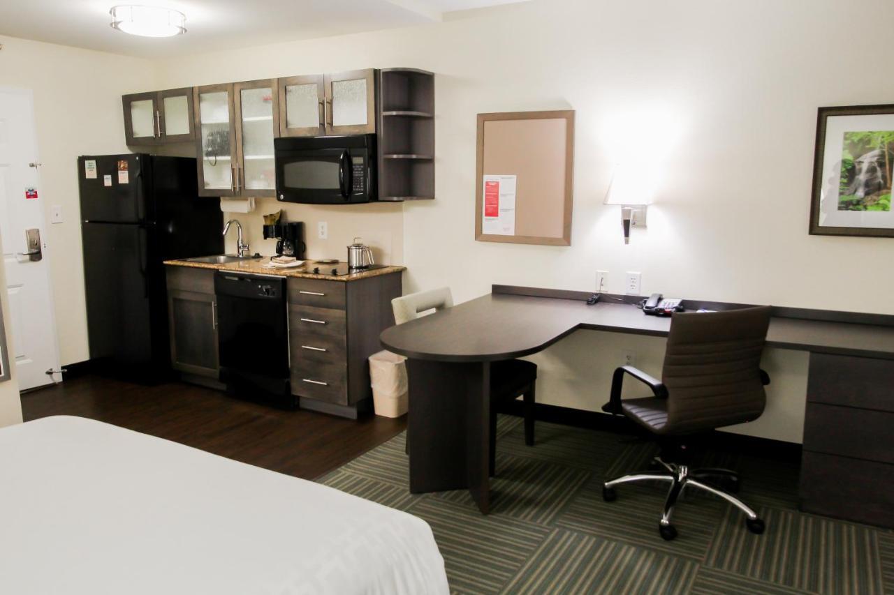 Candlewood Suites Richmond North-Glen Allen, an IHG Hotel Exterior foto