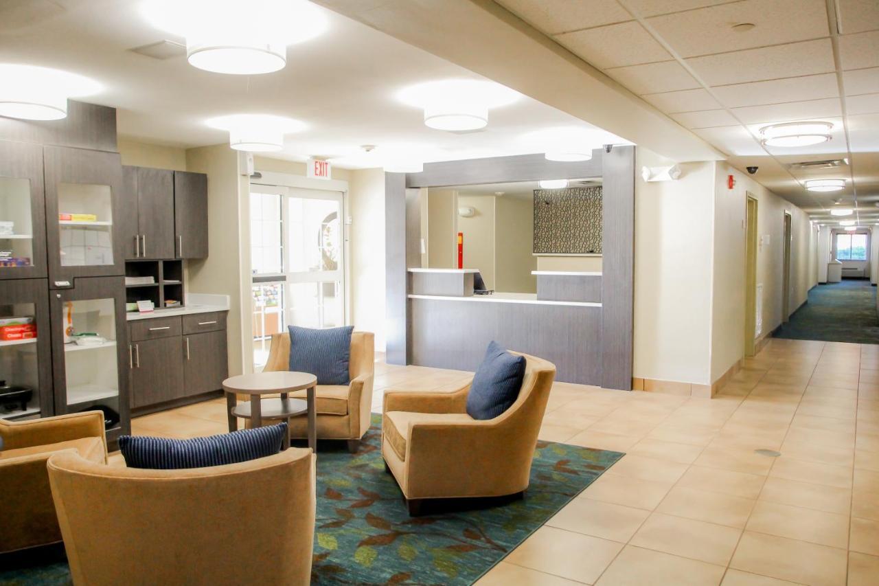 Candlewood Suites Richmond North-Glen Allen, an IHG Hotel Exterior foto